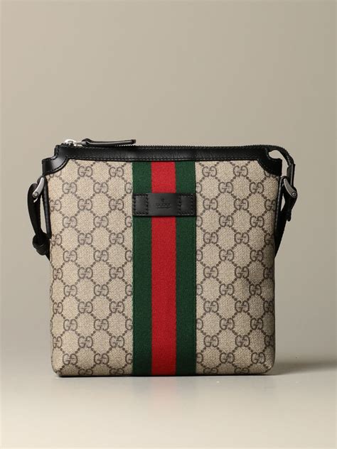 borsa tracolla gucci costo|borse gucci usate.